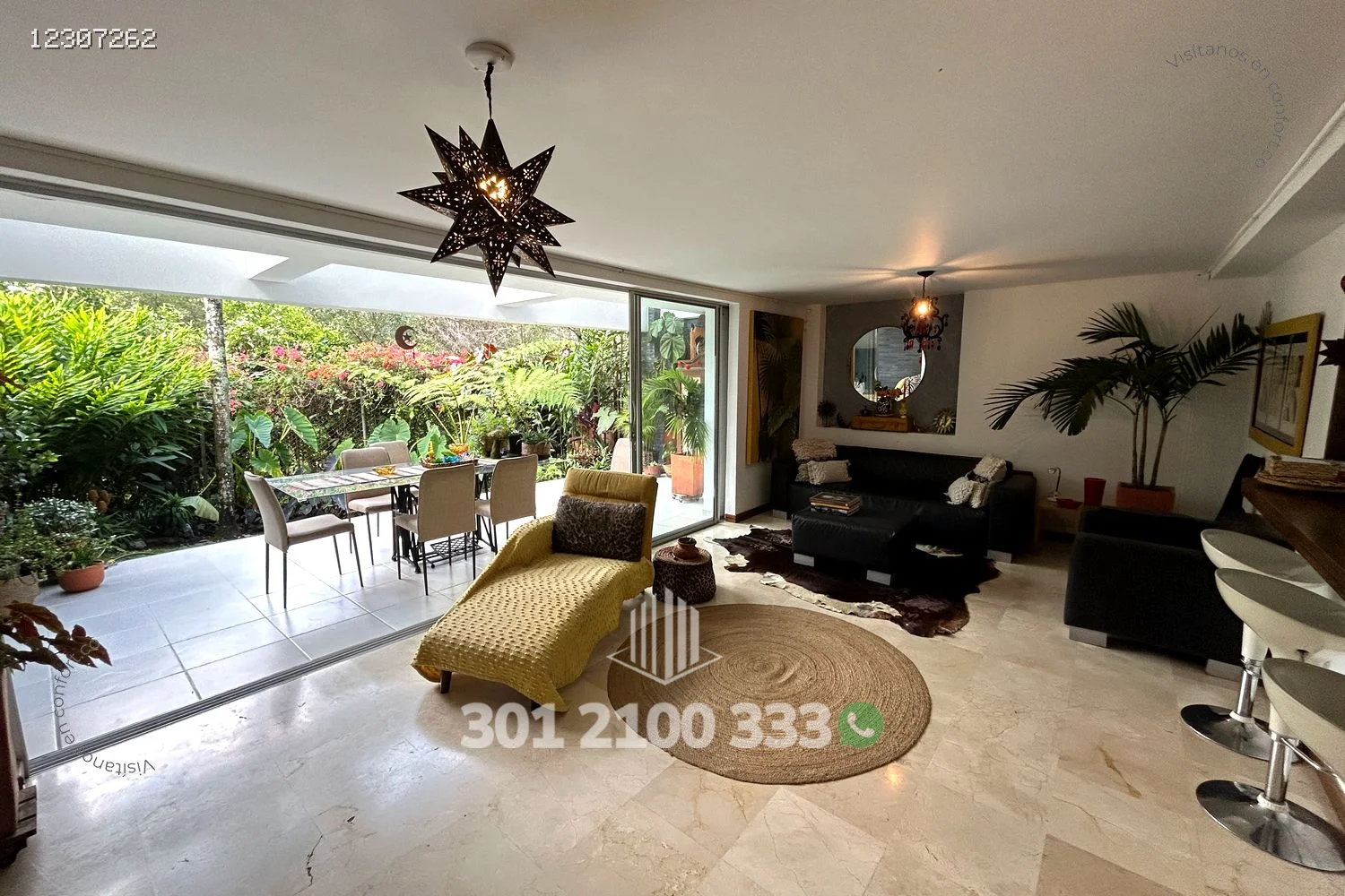 CASA AMOBLADA EN LA SEBASTIANA - ENVIGADO 12307262 — foto 2